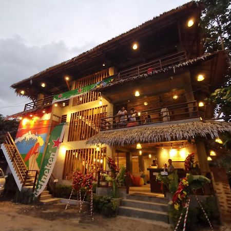 Hang Loose Hostel General Luna (Surigao del Norte) Exterior foto