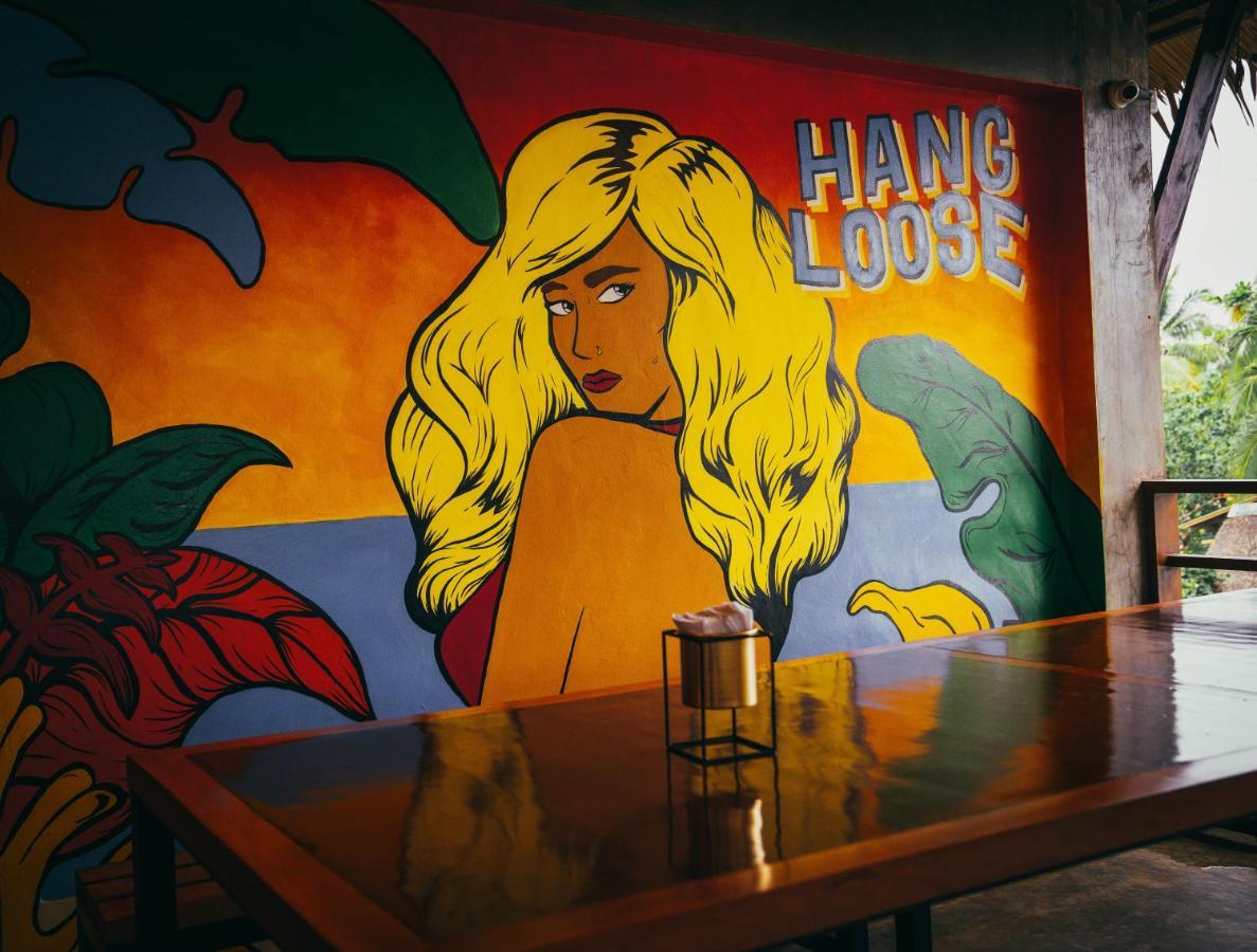Hang Loose Hostel General Luna (Surigao del Norte) Exterior foto